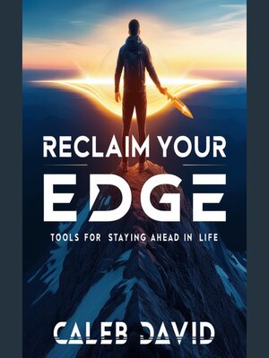 cover image of Reclaim Your Edge